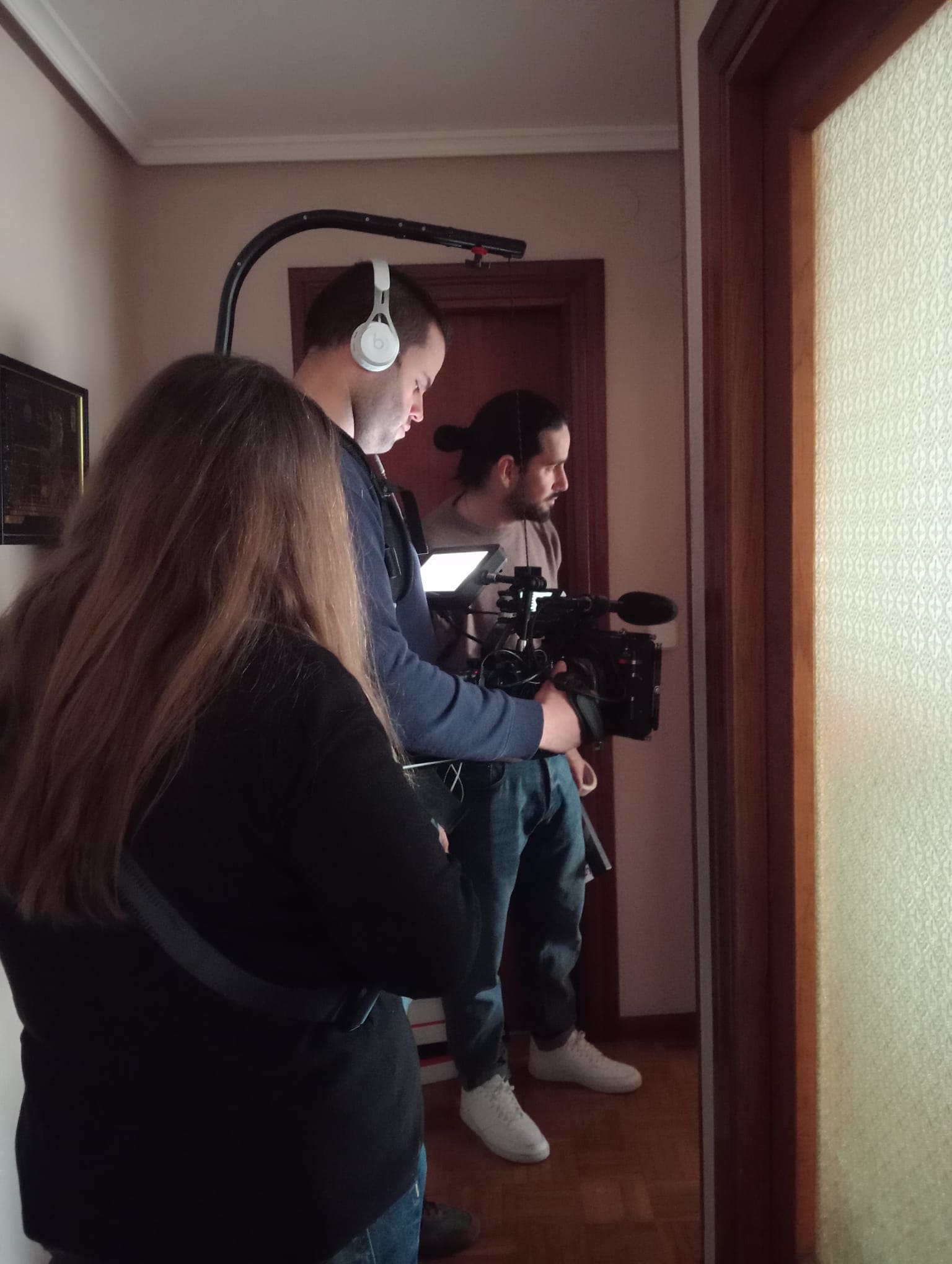 CORTOMETRAJE PROTAGONISTAS 2