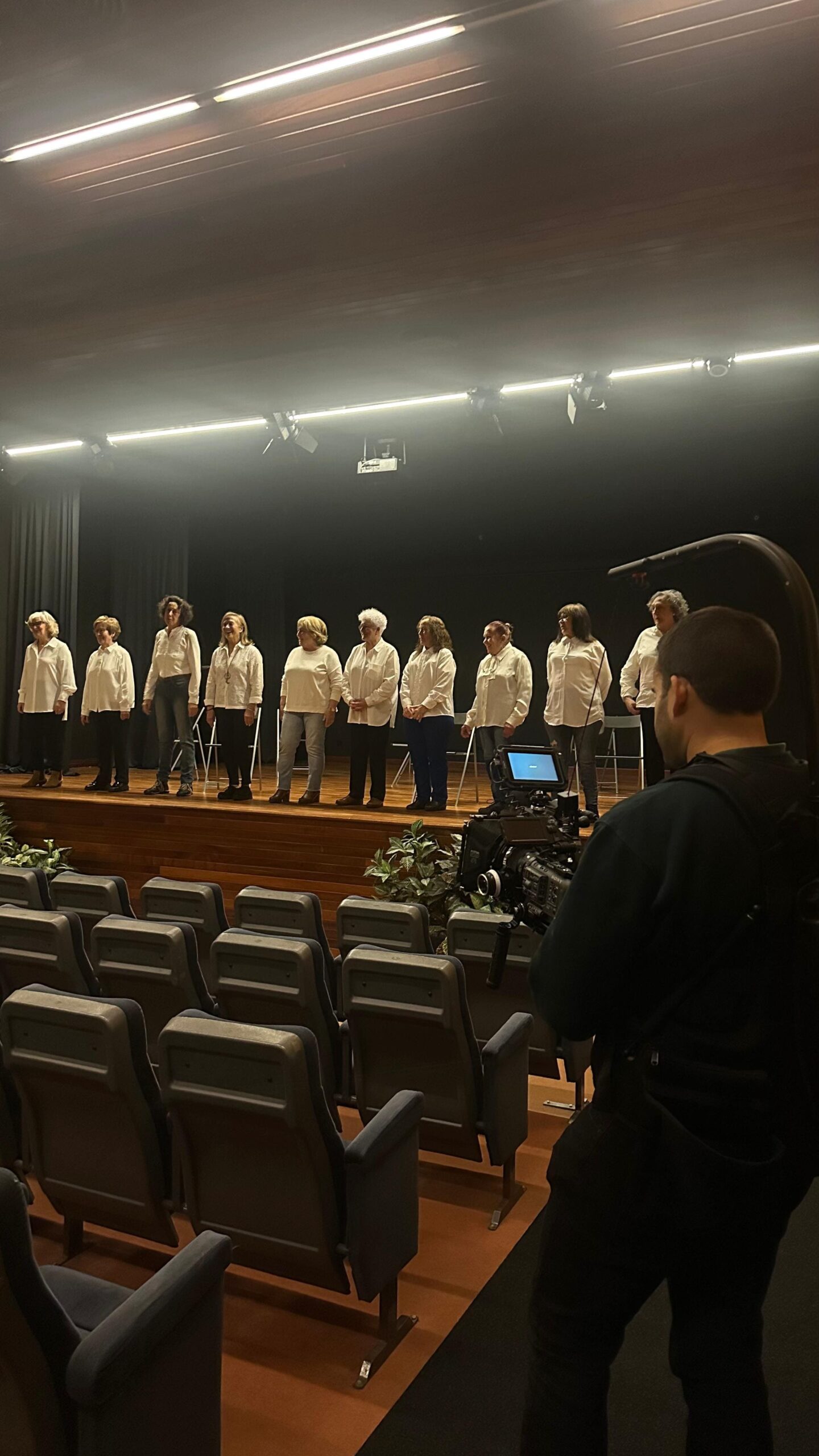 CORTOMETRAJE PROTAGONISTAS